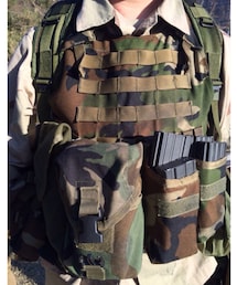 BODY ARMOR    CERADYNE  INC | ベスト
