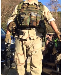 BDU  3カラー | セットアップ