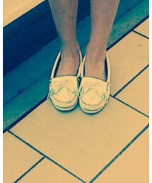 Minnetonka | モカシン/デッキシューズ