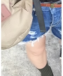 DHOLIC | デニムパンツ