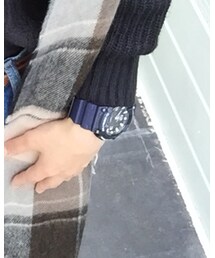 CASIO | アナログ腕時計