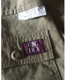 GUNG HO | その他パンツ