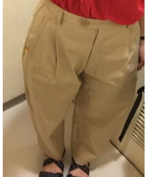 GU | チノパンツ