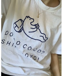 久米繊維工業 | Tシャツ/カットソー