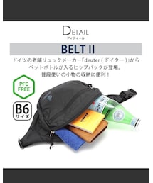 DEUTER | ボディバッグ/ウエストポーチ