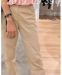 Bershka | チノパンツ