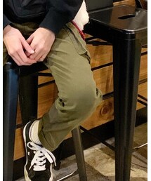 Bershka | チノパンツ