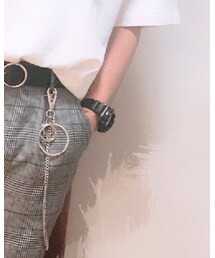 G-SHOCK | アナログ腕時計