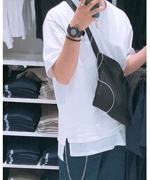 GU | Tシャツ/カットソー