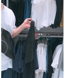 GU | Tシャツ/カットソー