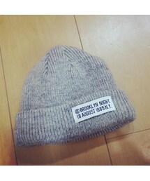 LOWRYS FARM | ニットキャップ/ビーニー
