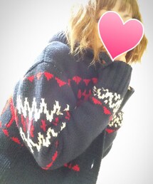 Abercrombie&Fitch | 旦那さんのカウチン(その他アウター)