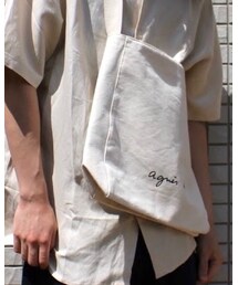 agnes b. | ショルダーバッグ