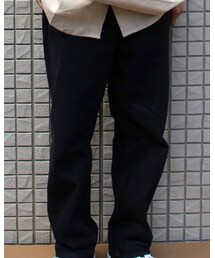 EN ROUTE | デニムパンツ