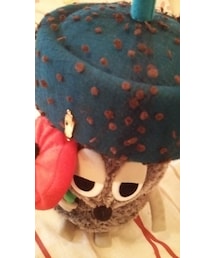 kaorinomori | 帽子