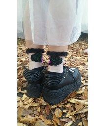 Candy Stripper | シューズ