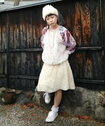 リリーブラウン | スカート