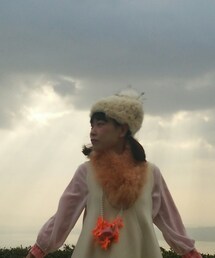 Bou Jeloud | マフラー