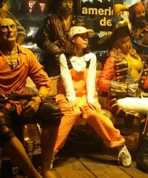 is-ness | サロペット/オーバーオール