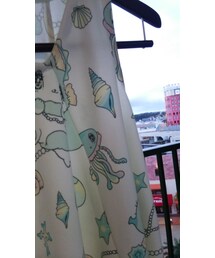 海の生物ドレス | ワンピース