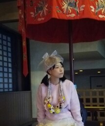 AS KNOW AS plus | その他トップス