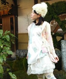 NOZOMI ISHIGURO | パーカー