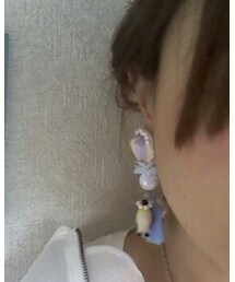 サンブンノゴ | ピアス（両耳用）