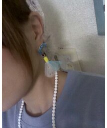 サンブンノゴ | ピアス（両耳用）