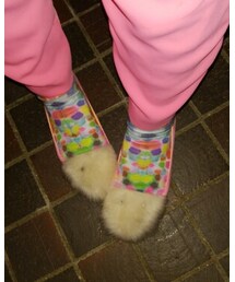 ガラガラソックス | ソックス/靴下