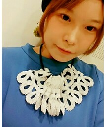 イーハイフン | ネックレス