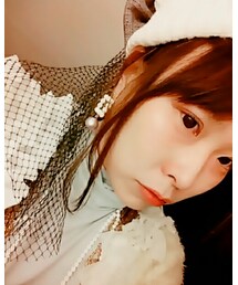 I am I  | ニットキャップ/ビーニー