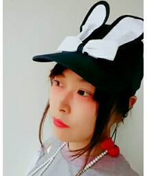 BERNSTOCK SPEIRS | キャップ