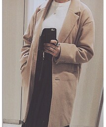 colza | チェスターコート