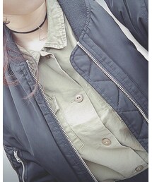 rivet & surge | シャツ/ブラウス