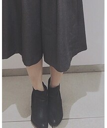 JEANASIS | ブーティ