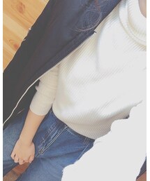 GU | ニット/セーター