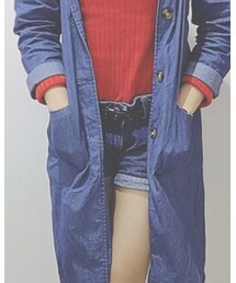 GU | デニムパンツ