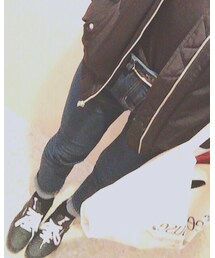 GU | デニムパンツ