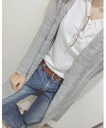 frames RAYCASSIN | カーディガン/ボレロ