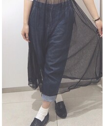 GU | デニムパンツ