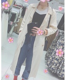 frames RAYCASSIN | トレンチコート