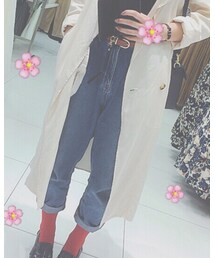 GU | デニムパンツ