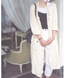frames RAYCASSIN | トレンチコート