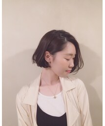また髪切りました💇🏼💖 | その他
