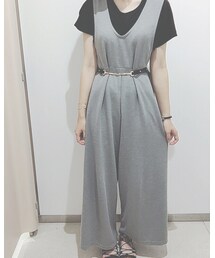 frames RAYCASSIN | つなぎ/オールインワン