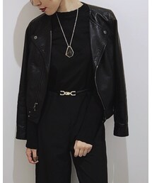 frames RAY CASSIN | ライダースジャケット