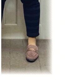 しまむら | モカシン/デッキシューズ