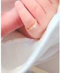 ルクソールベビーの「アクセサリー(リング)」