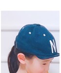petit main(プティマイン)の「帽子(キャップ)」