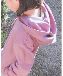 devirock | パーカー